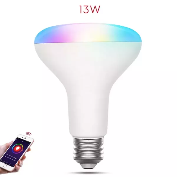 Smart Bulb Wi-Fi Oval