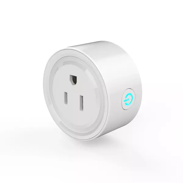 Wi-Fi Smart Plug rounded - B type