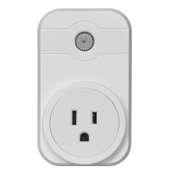 Wi-Fi Smart Plug with led indicator