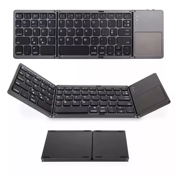 Mini Foldable Travel Keyboard (wireless)